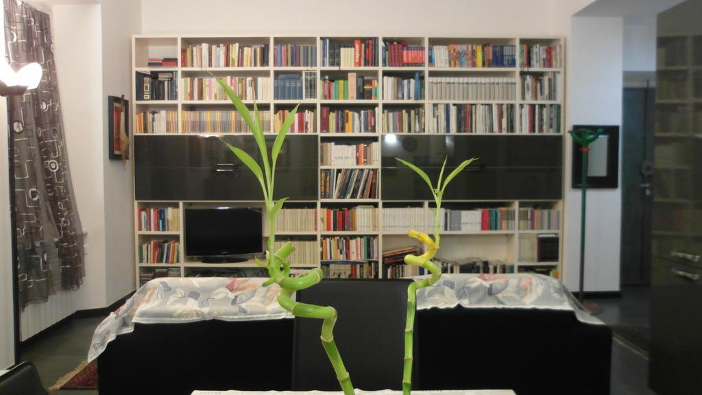 Chez Elio Apartman La Spezia Szoba fotó