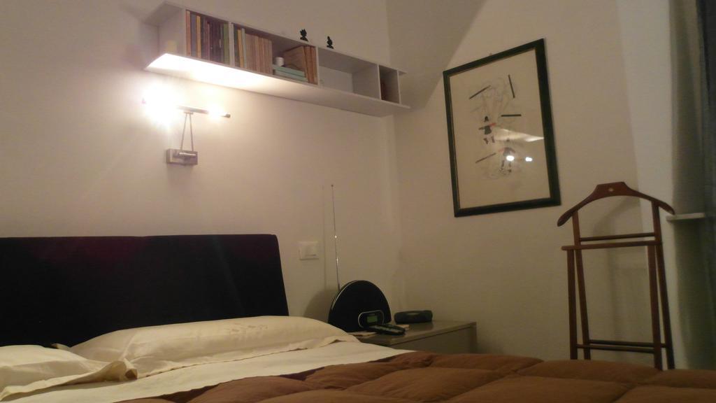 Chez Elio Apartman La Spezia Szoba fotó