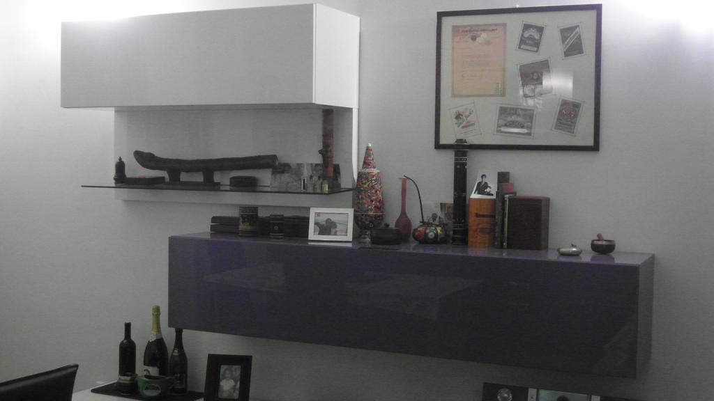 Chez Elio Apartman La Spezia Szoba fotó