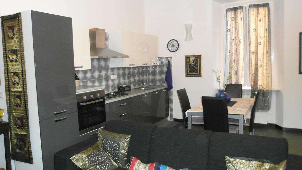 Chez Elio Apartman La Spezia Szoba fotó