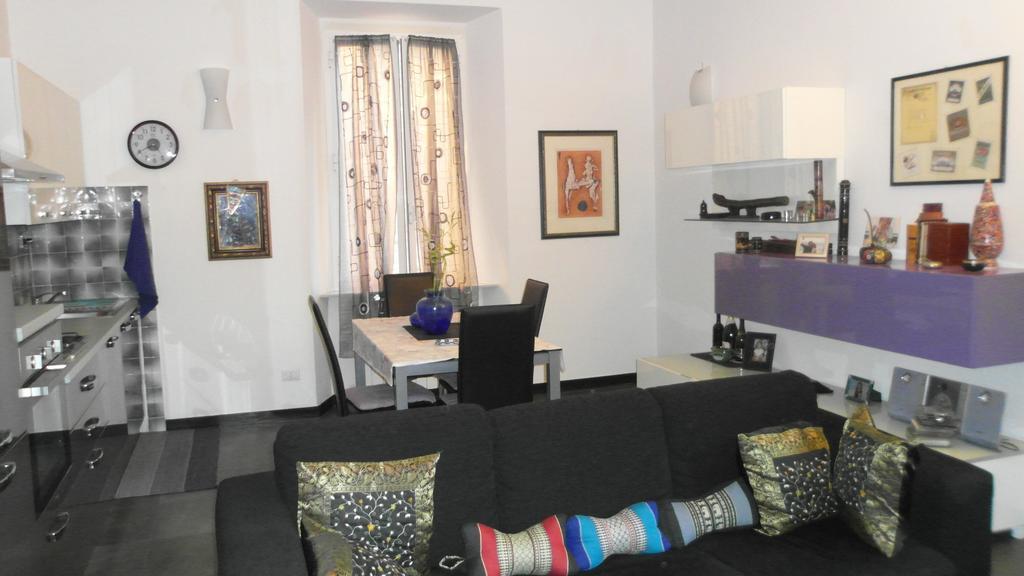 Chez Elio Apartman La Spezia Szoba fotó