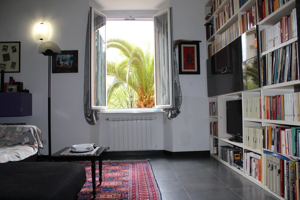 Chez Elio Apartman La Spezia Kültér fotó