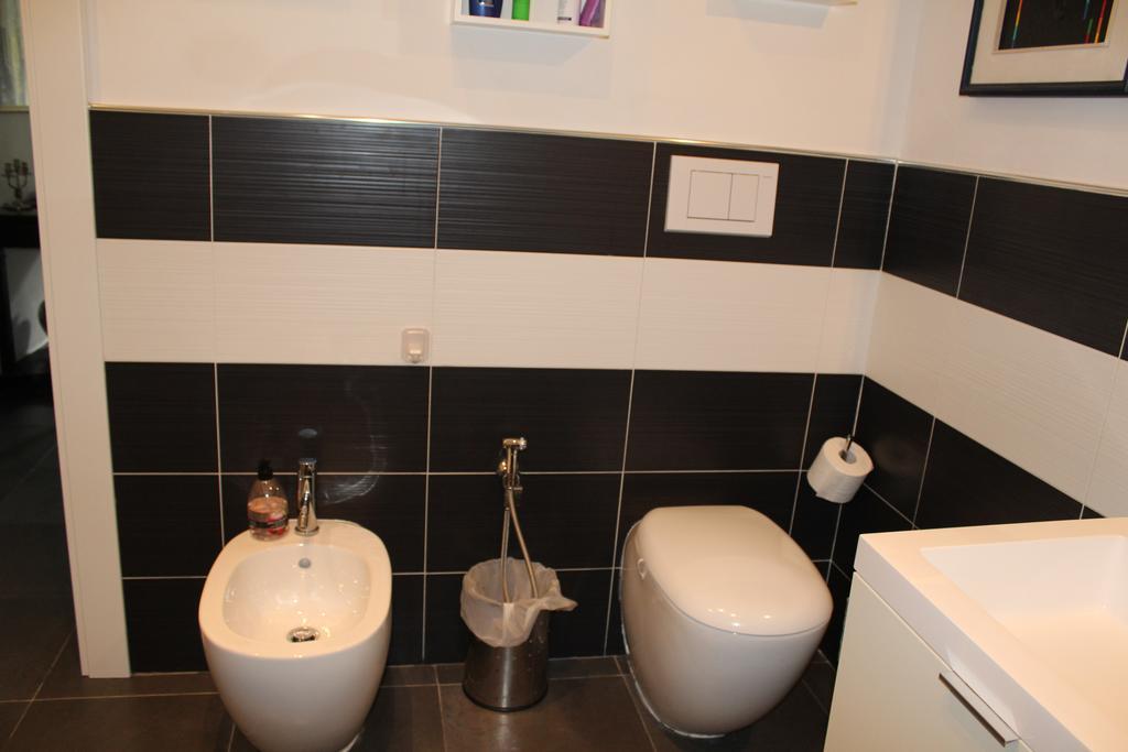 Chez Elio Apartman La Spezia Kültér fotó