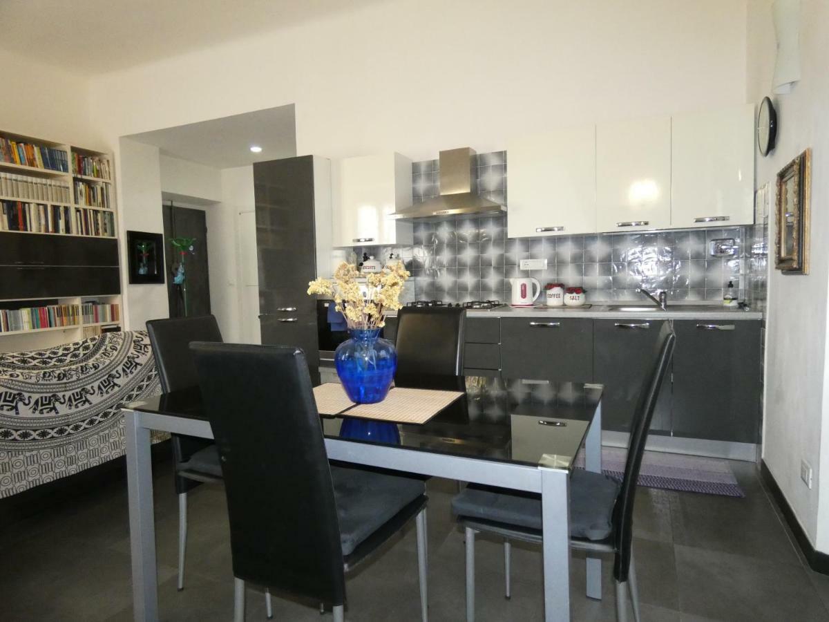 Chez Elio Apartman La Spezia Kültér fotó