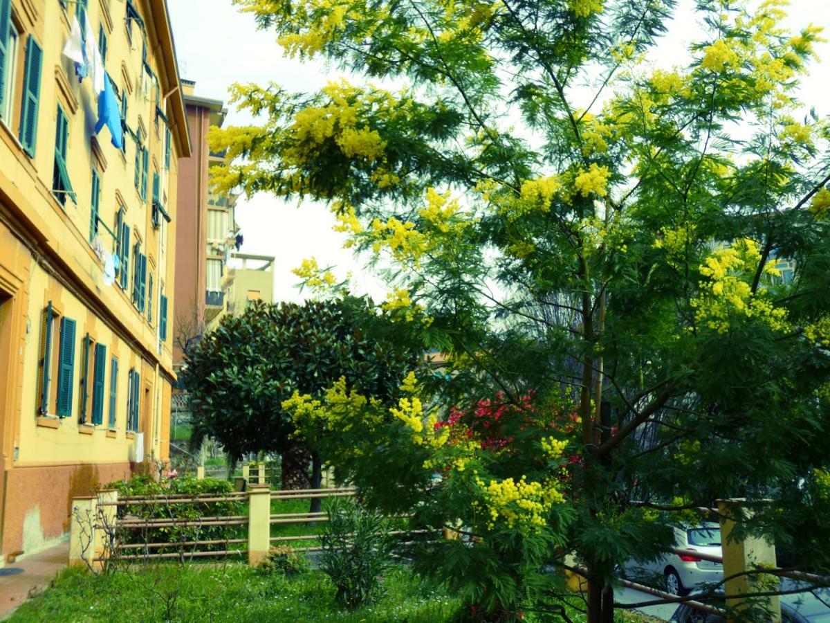 Chez Elio Apartman La Spezia Kültér fotó