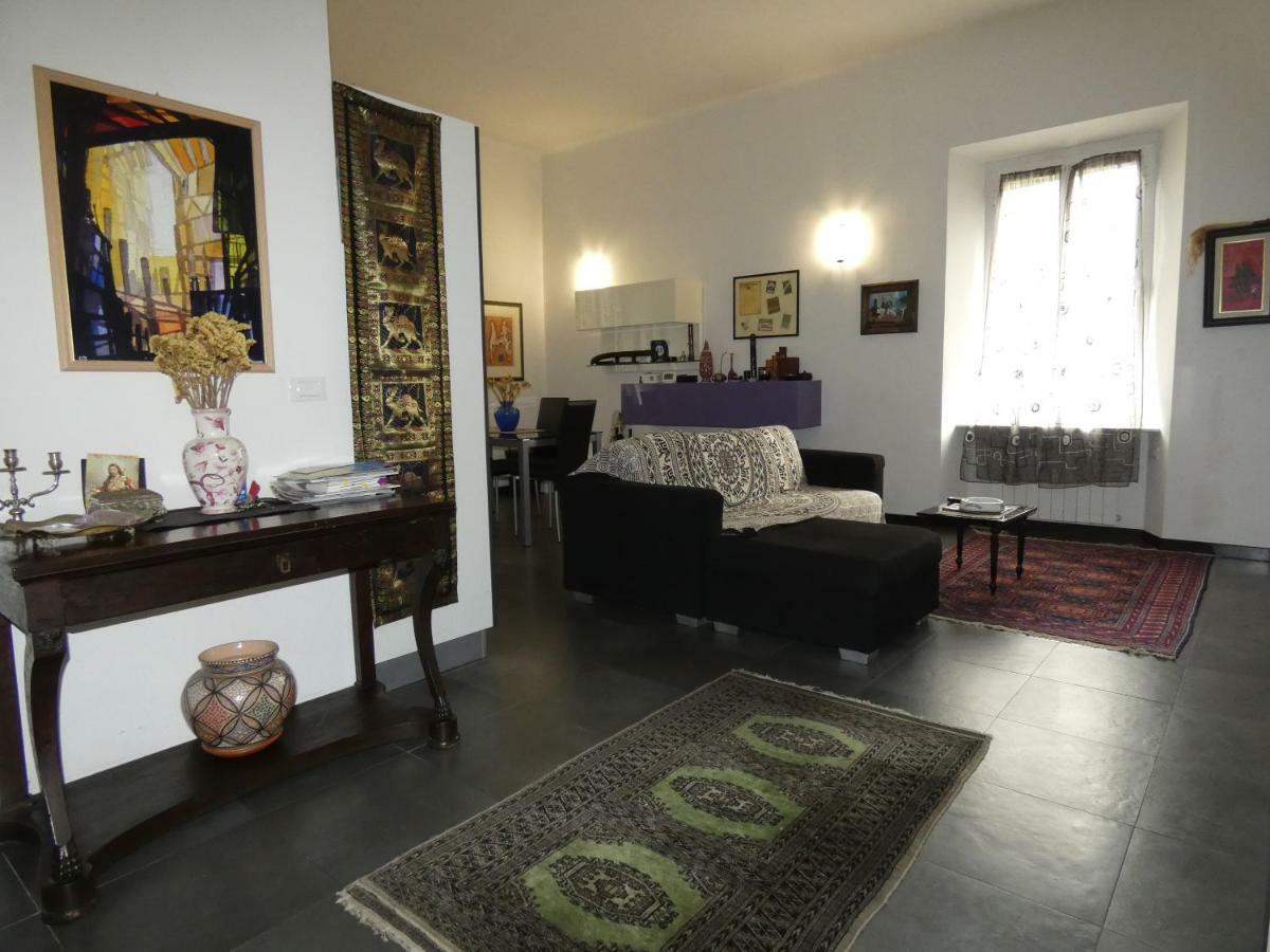 Chez Elio Apartman La Spezia Kültér fotó