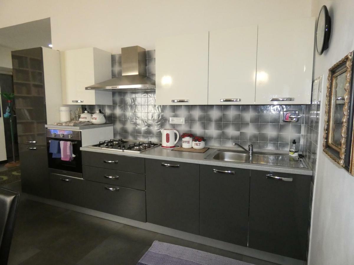 Chez Elio Apartman La Spezia Kültér fotó